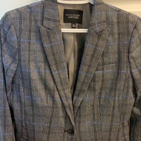 Banana Republic Blazer - Picture 2 of 4